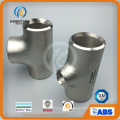 Edelstahl Wp304 / 304L Rohrfitting Euqal Tee mit ISO9001: 2008 (KT0327)